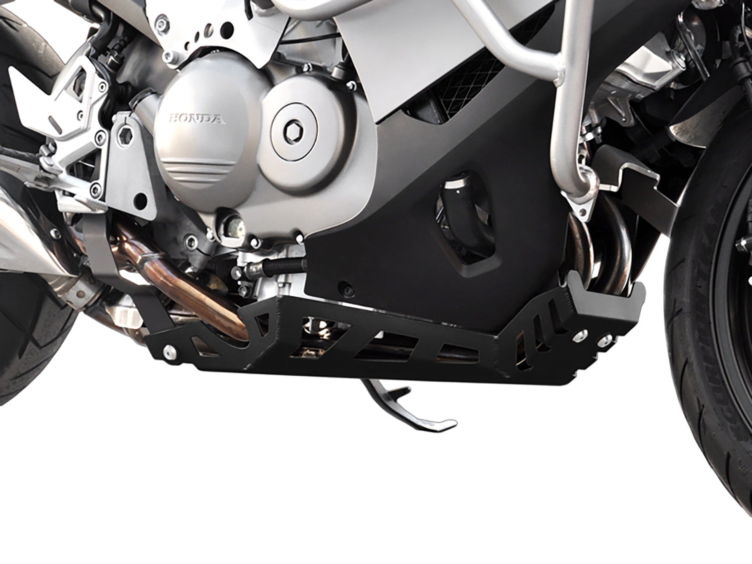 ZIEGER Motorschutz passend für Honda VFR 800 X Crossrunner 2011-2014 - Kama Bike Parts