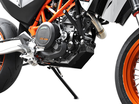 ZIEGER Motorschutz passend für KTM 690 Enduro R 2012-2016 - Kama Bike Parts