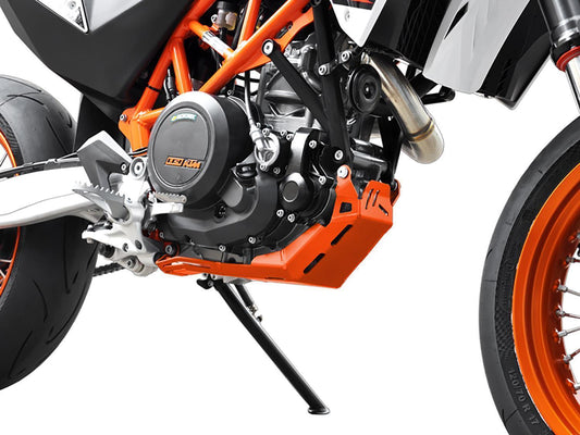 ZIEGER Motorschutz passend für KTM 690 Enduro 2008-2011 - Kama Bike Parts