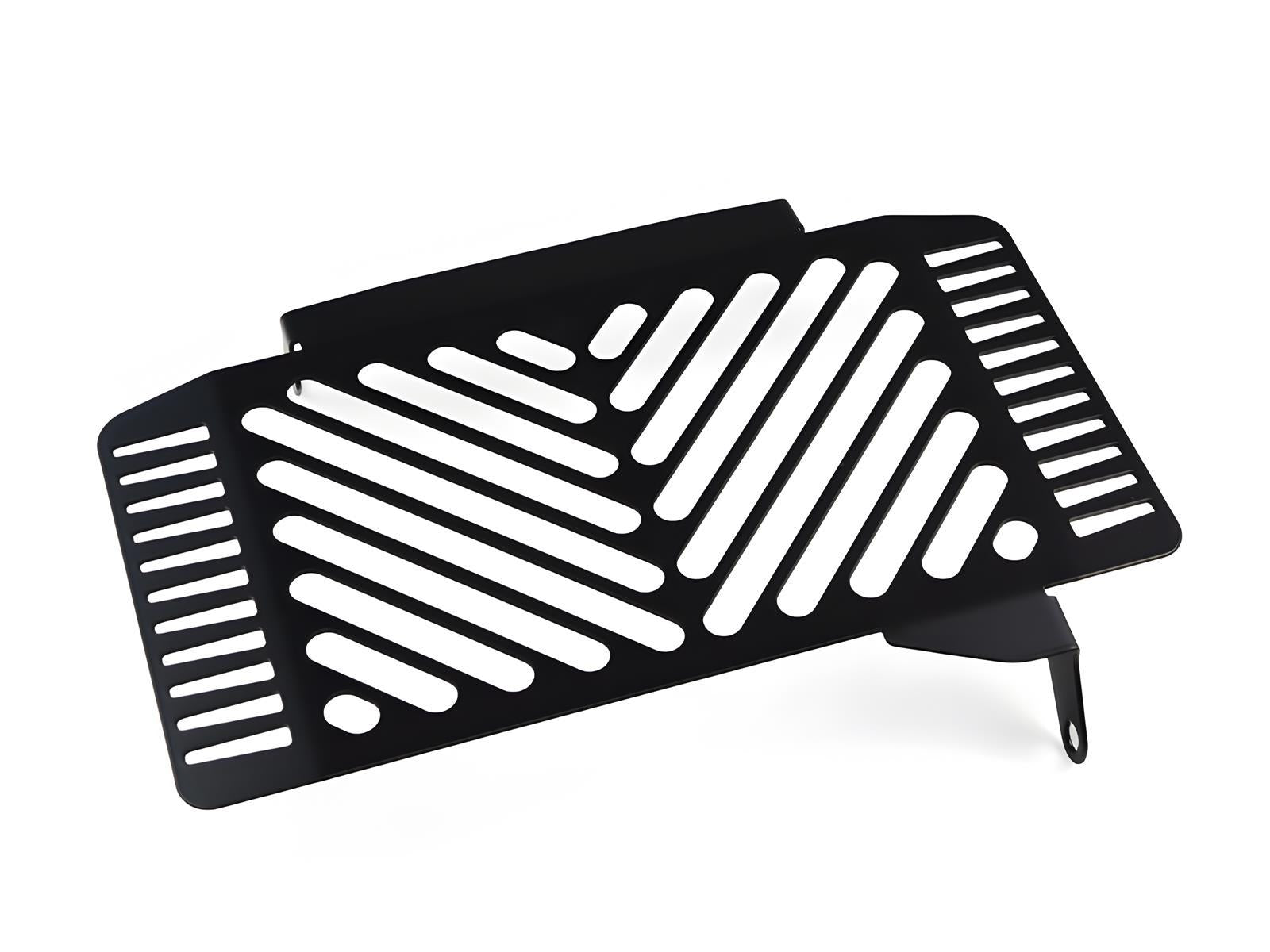 ZIEGER Kühlerabdeckung passend für Yamaha MT-125 2014-2018 - Kama Bike Parts