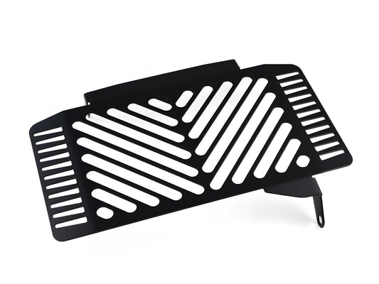 ZIEGER Kühlerabdeckung passend für Yamaha MT-125 2014-2018 - Kama Bike Parts