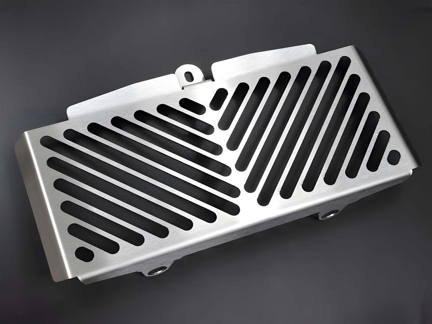 ZIEGER Kühlerabdeckung passend für Honda CB 1100 2013-2019 - Kama Bike Parts
