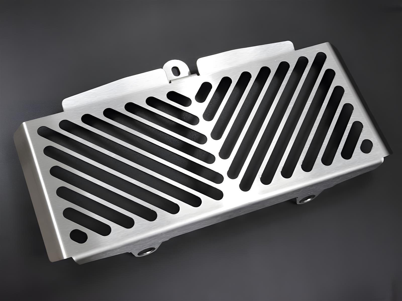 ZIEGER Kühlerabdeckung passend für Honda CB 1100 2013-2019 - Kama Bike Parts