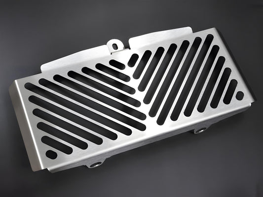 ZIEGER Kühlerabdeckung passend für Honda CB 1100 2013-2019 - Kama Bike Parts