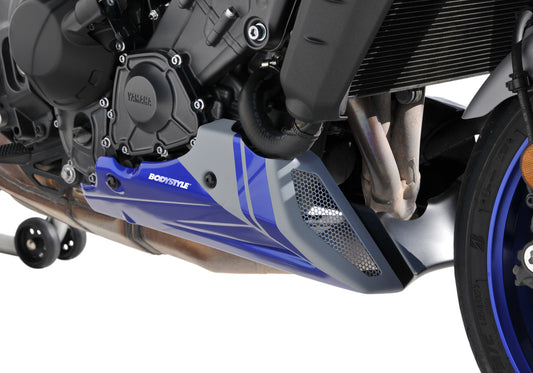 BODYSTYLE Bugspoiler passend für YAMAHA Tracer 9 / GT / GT+ 2021-2024