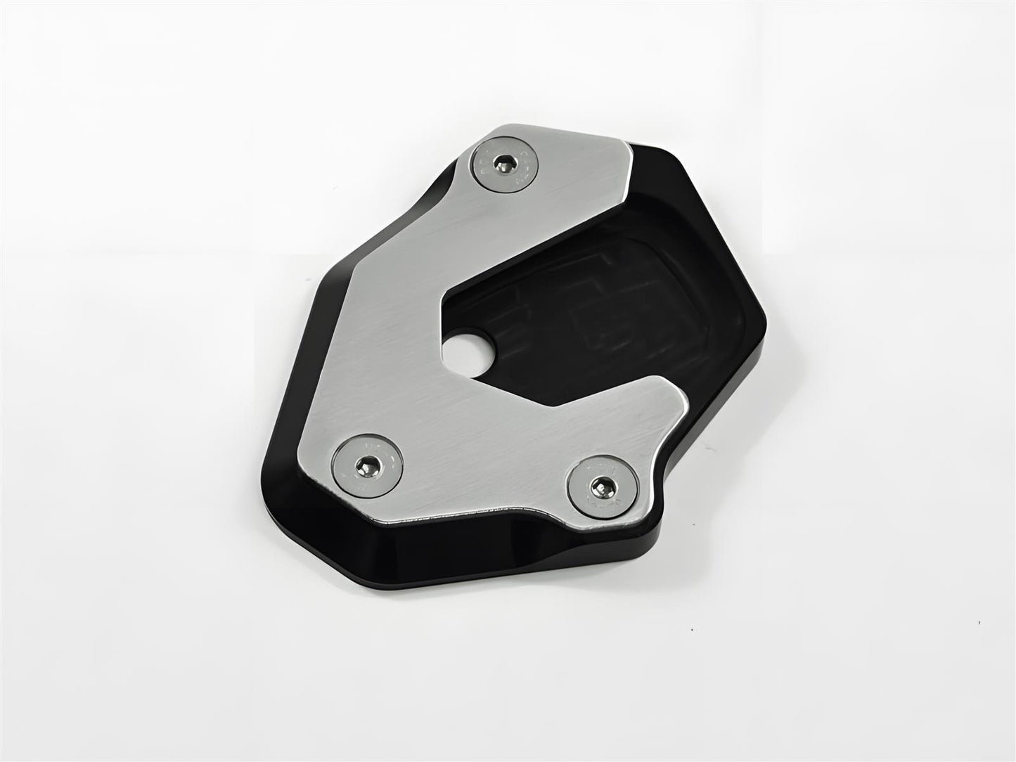 ZIEGER Seitenständerfuß-Verbreiterung passend für Honda CB 650 R 2019-2023 - Kama Bike Parts