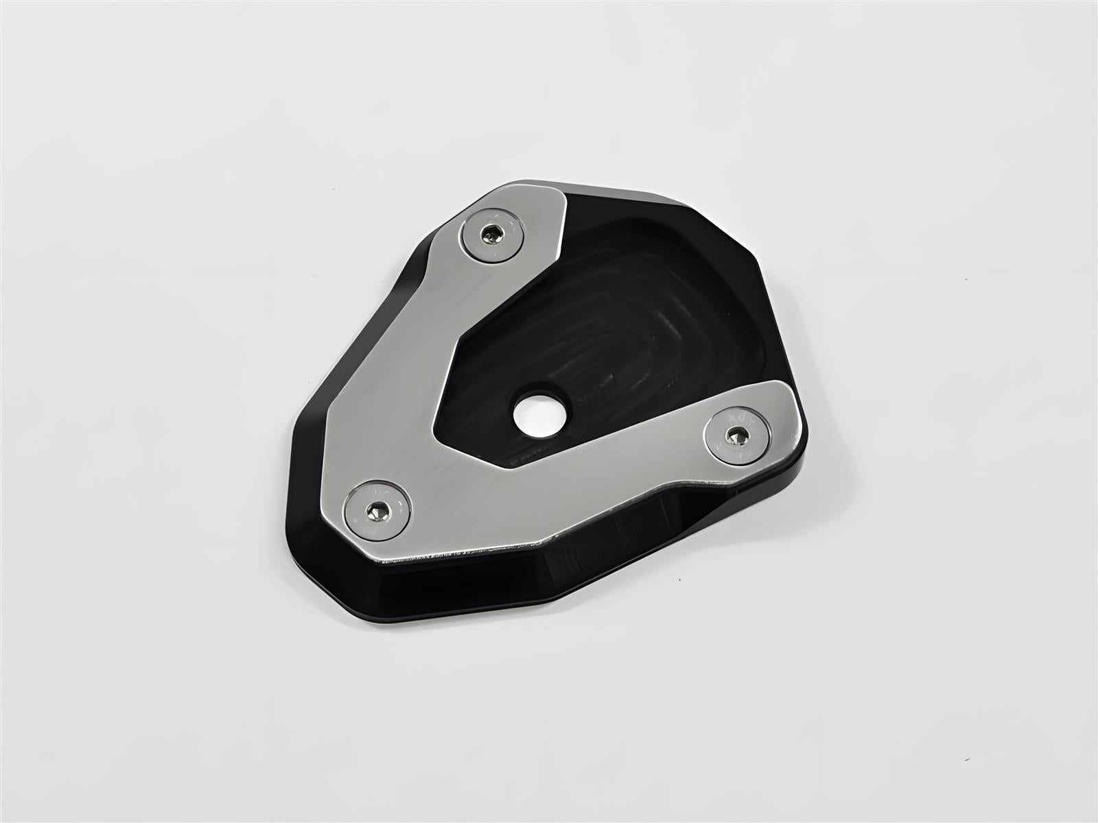 Seitenständerfuß-Verbreiterung passend für Honda VFR 1200 X Crosstourer 2012-2019 - Kama Bike Parts
