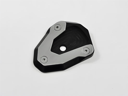 Seitenständerfuß-Verbreiterung passend für Honda VFR 1200 X Crosstourer 2012-2019 - Kama Bike Parts