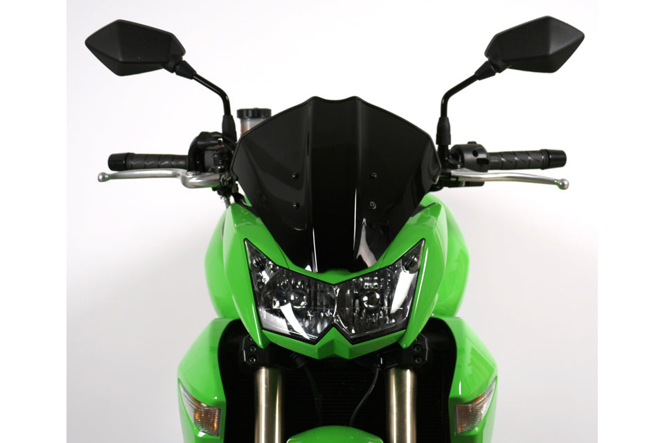 MRA Tourenscheibe schwarz passend für Kawasaki Z 1000 2007-2009
