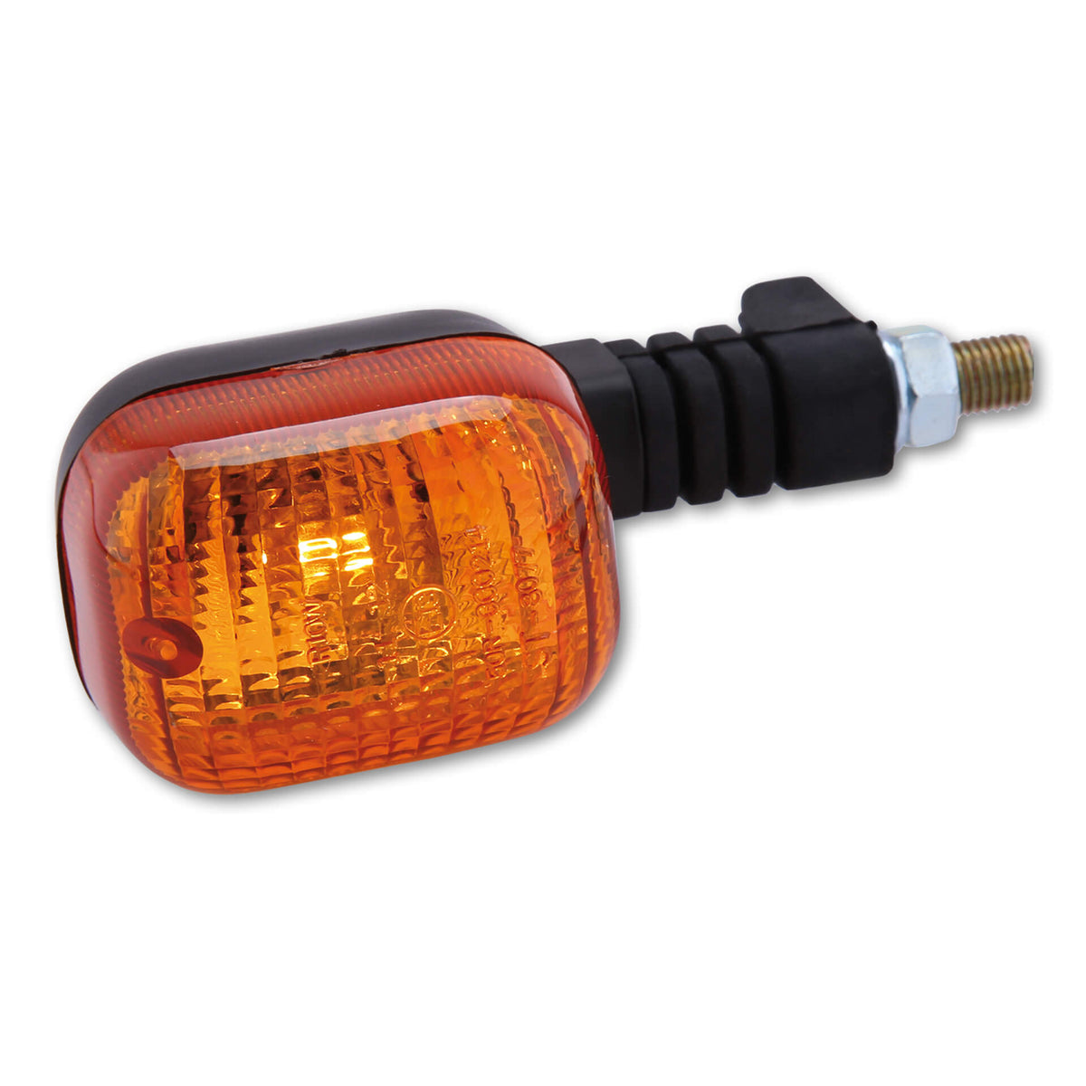 HIGHSIDER Blinker DUC STYLE orange für Vorn Rechts oder Hinten Links