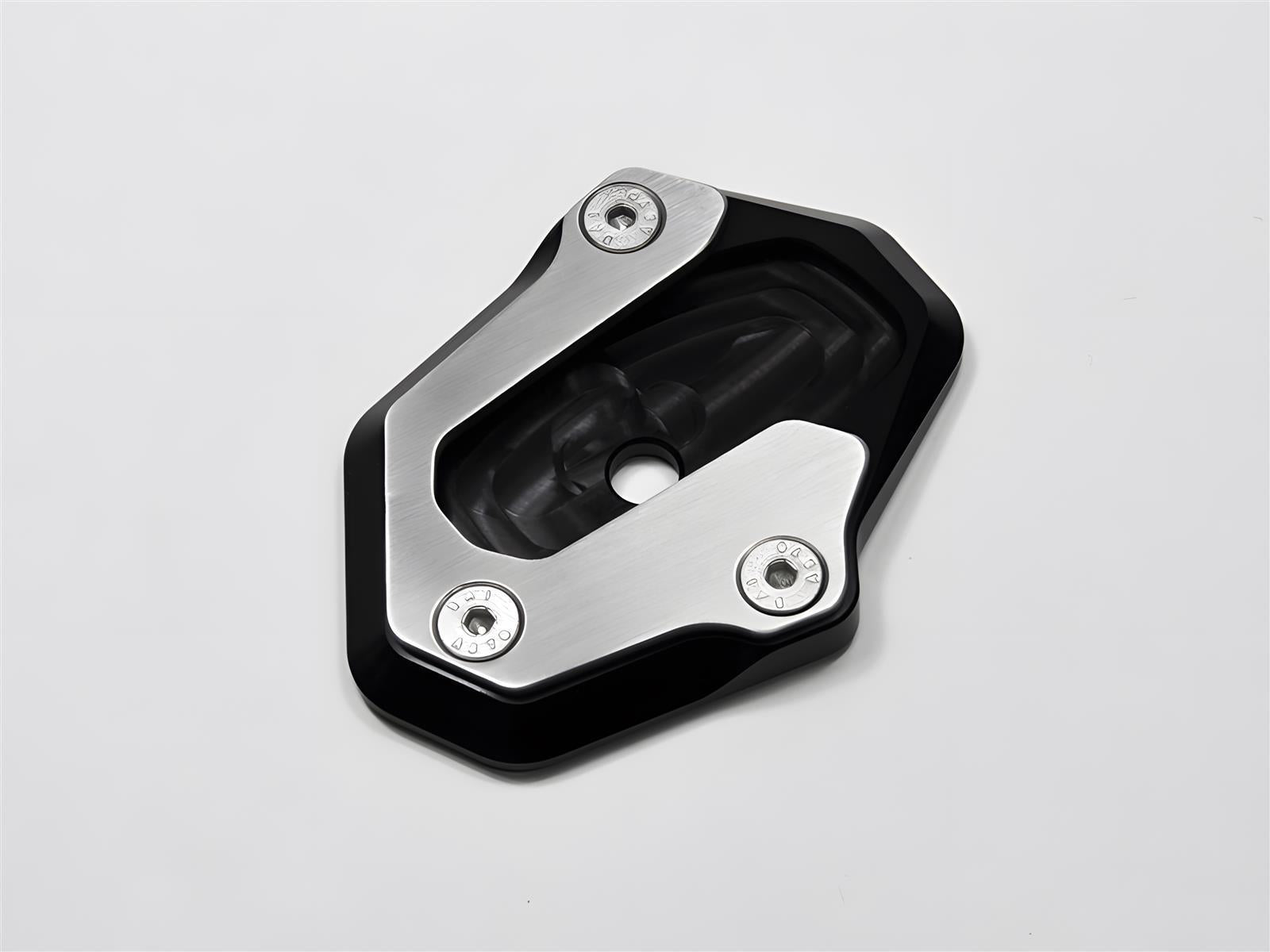 ZIEGER Seitenständerfuß-Verbreiterung passend für Yamaha XJ6 Diversion 2013-2016 - Kama Bike Parts
