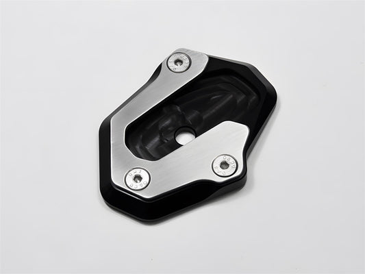 Seitenständerfuß-Verbreiterung passend für Yamaha XJ6 Diversion F 2013-2016 - Kama Bike Parts
