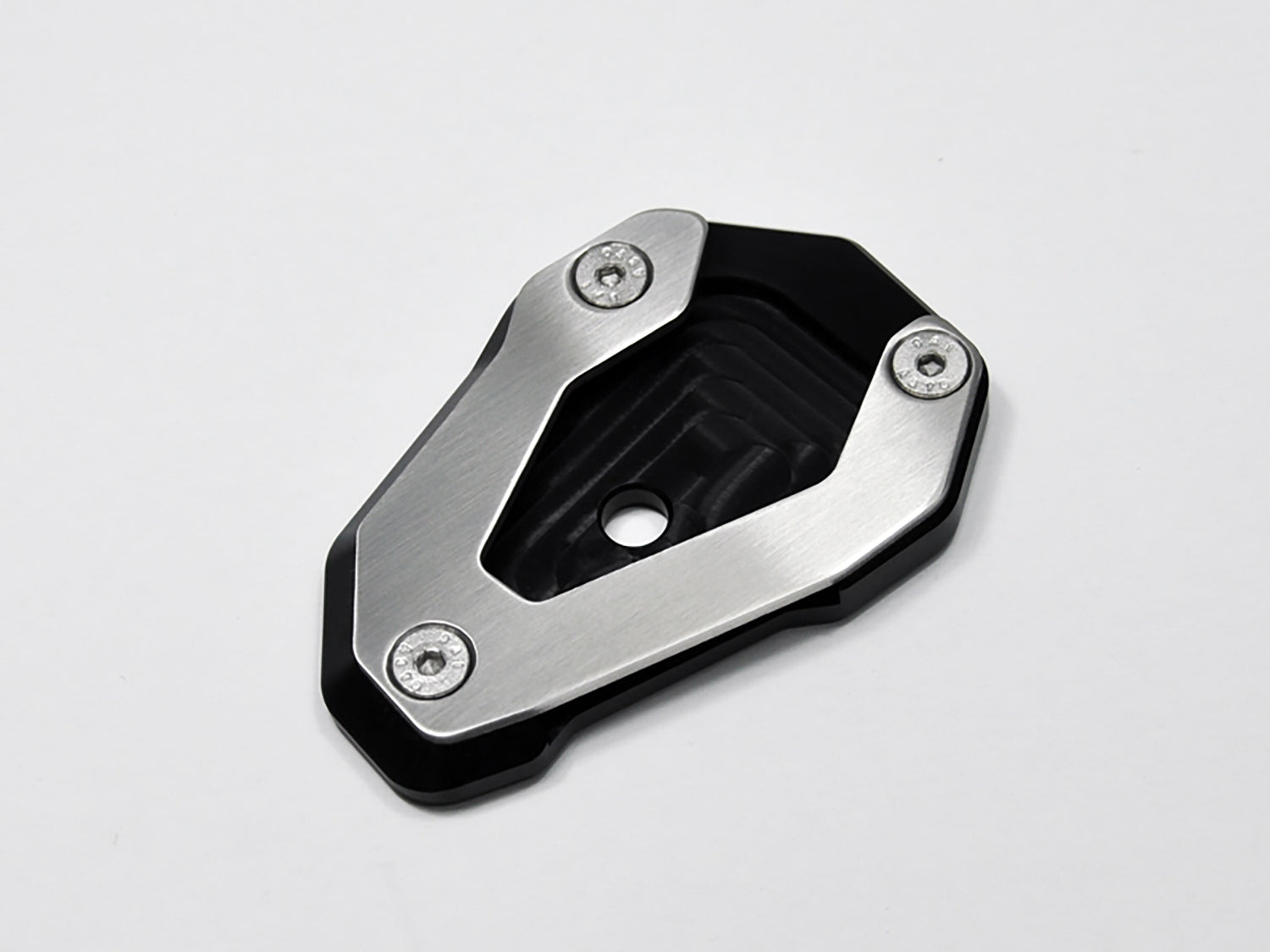 ZIEGER Seitenständerfuß-Verbreiterung passend für BMW R 1100 GS 1994-1999 - Kama Bike Parts