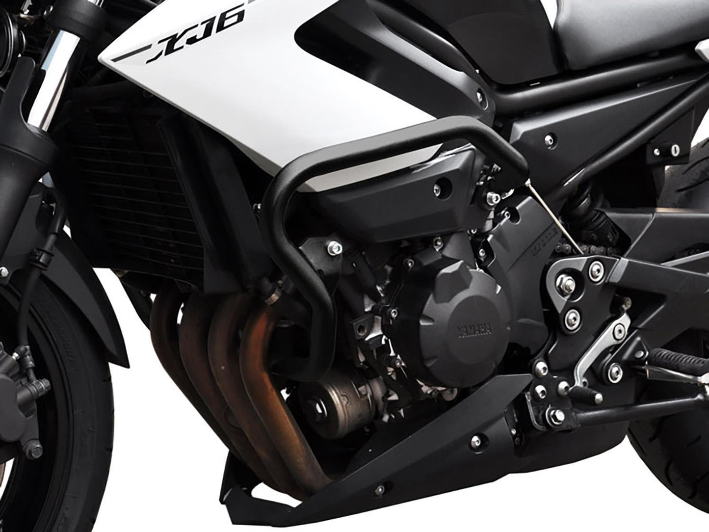 ZIEGER Sturzbügel passend für Yamaha XJ6 2013-2016