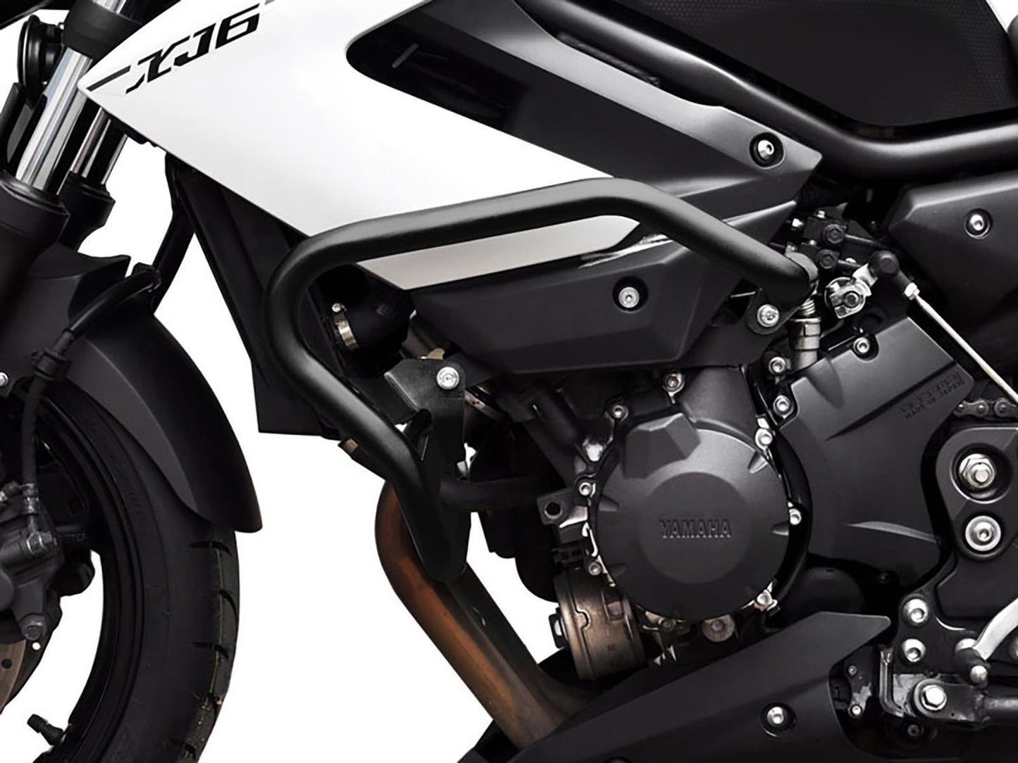 ZIEGER Sturzbügel passend für Yamaha XJ6 2013-2016