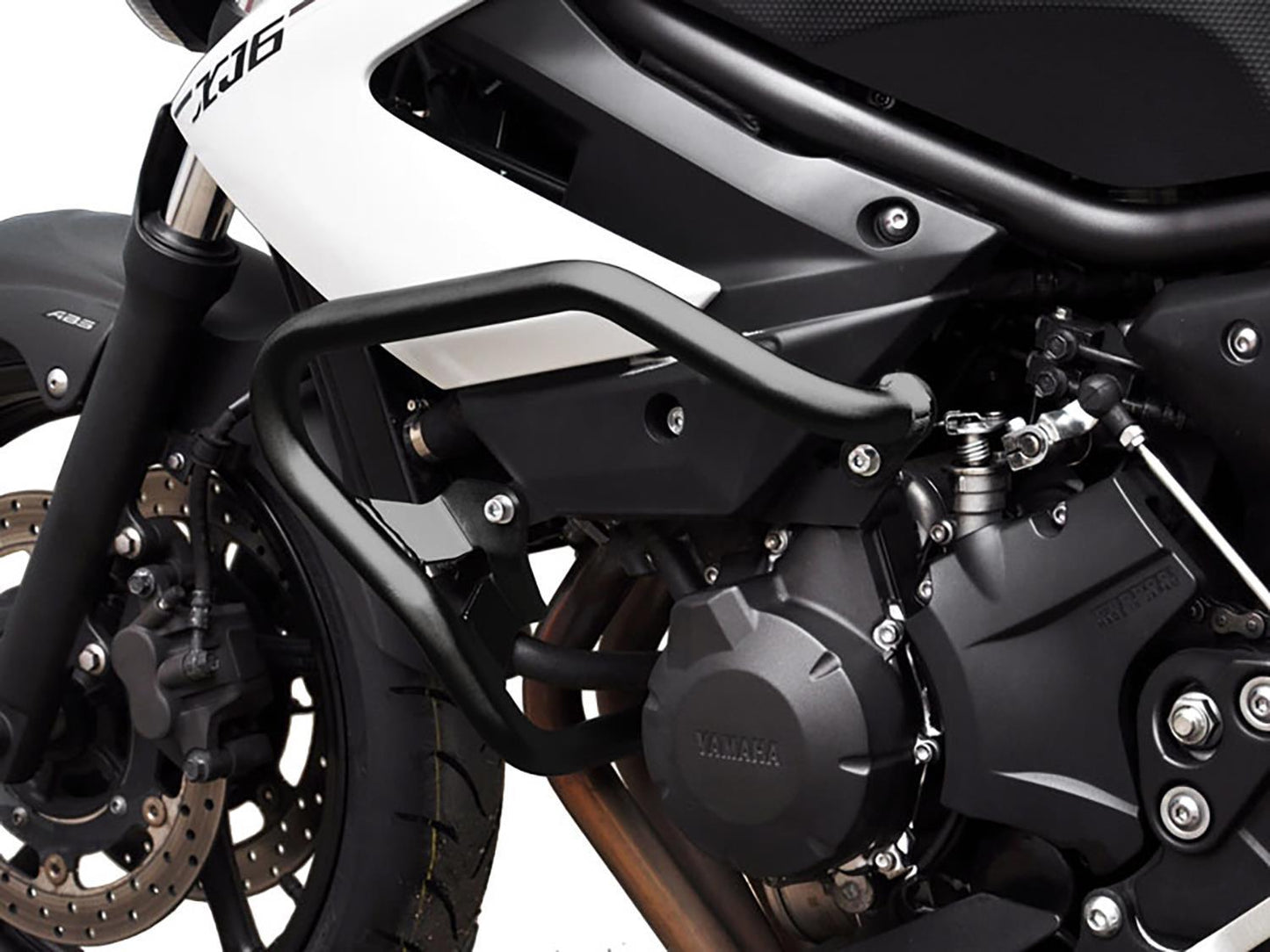 ZIEGER Sturzbügel passend für Yamaha XJ6 2013-2016