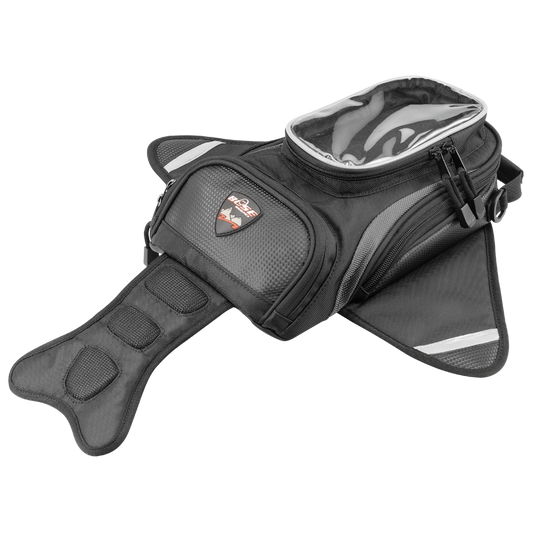 BÜSE Tanktasche schwarz