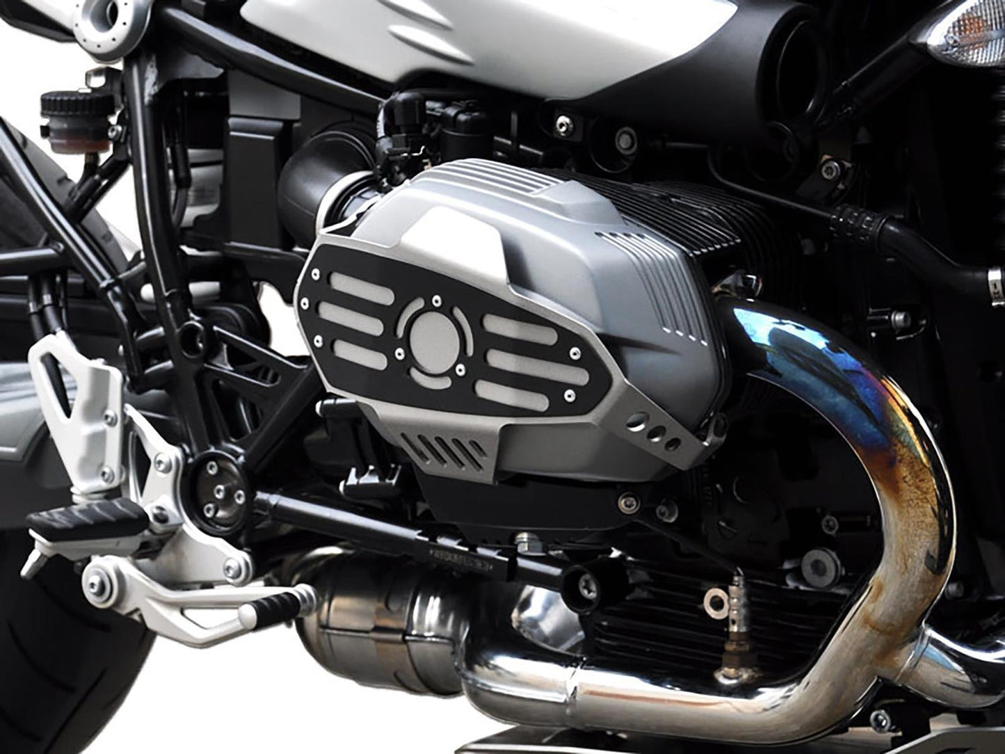 ZIEGER Zylinderschutz passend für BMW R 1200 R 2011-2014