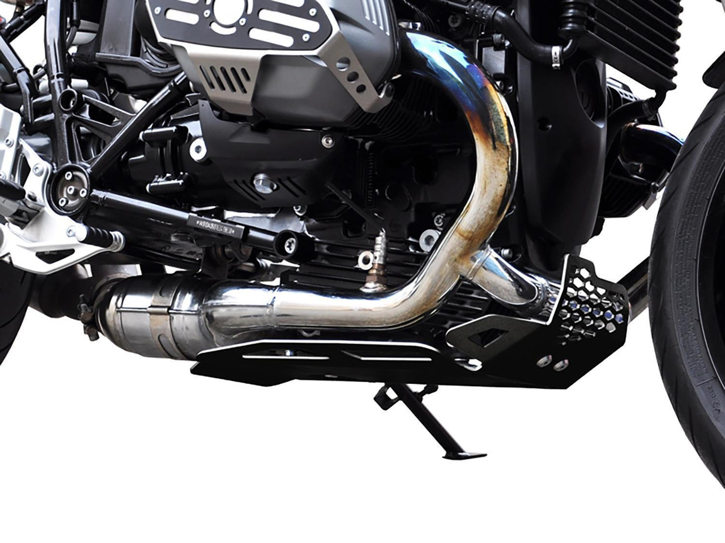 ZIEGER Motorschutz passend für BMW R 1200 R 2006-2014