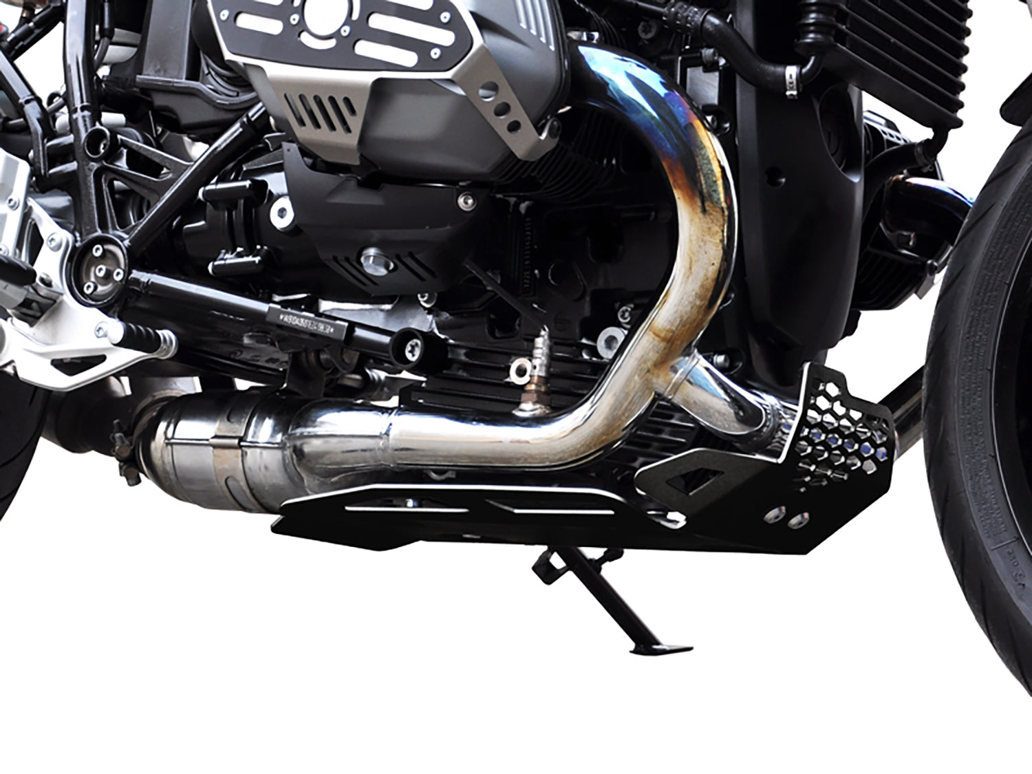 ZIEGER Motorschutz passend für BMW R nineT 2013-2023 - Kama Bike Parts