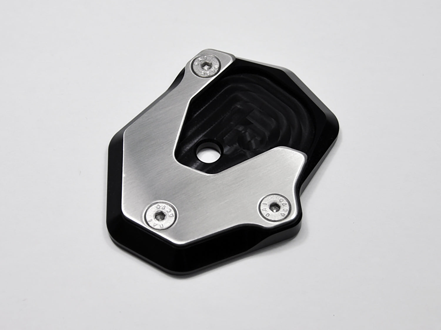 ZIEGER Seitenständerfuß-Verbreiterung passend für BMW R 1200 R 2006-2014 - Kama Bike Parts