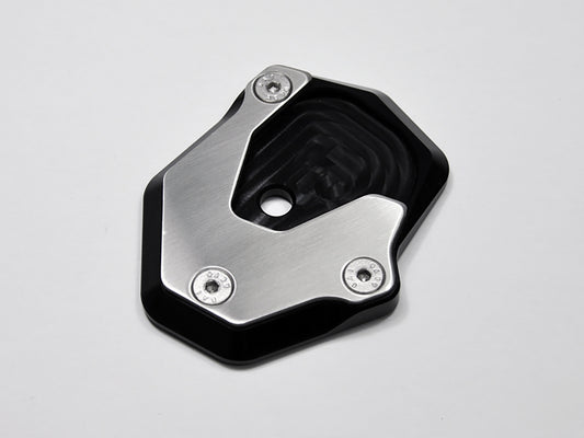 ZIEGER Seitenständerfuß-Verbreiterung passend für BMW R nineT 2013-2016 - Kama Bike Parts