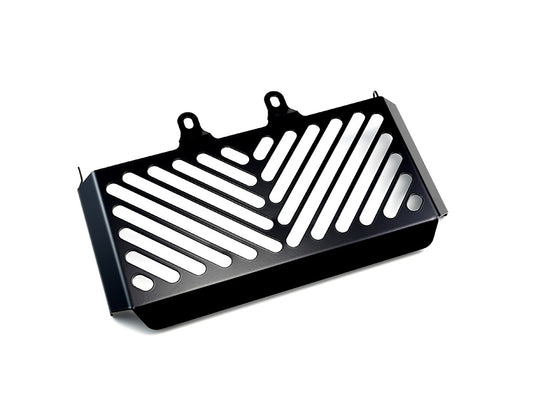 ZIEGER Öl-Kühlerabdeckung passend für BMW R nineT 2013-2023 - Kama Bike Parts