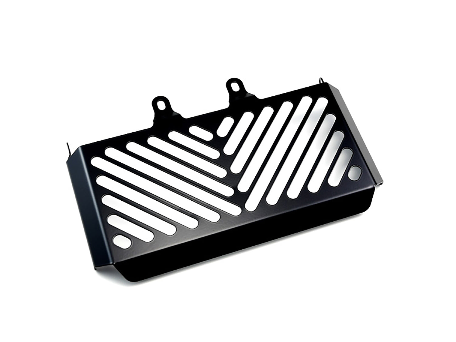 ZIEGER Öl-Kühlerabdeckung passend für BMW R nineT Scrambler 2016-2023 - Kama Bike Parts