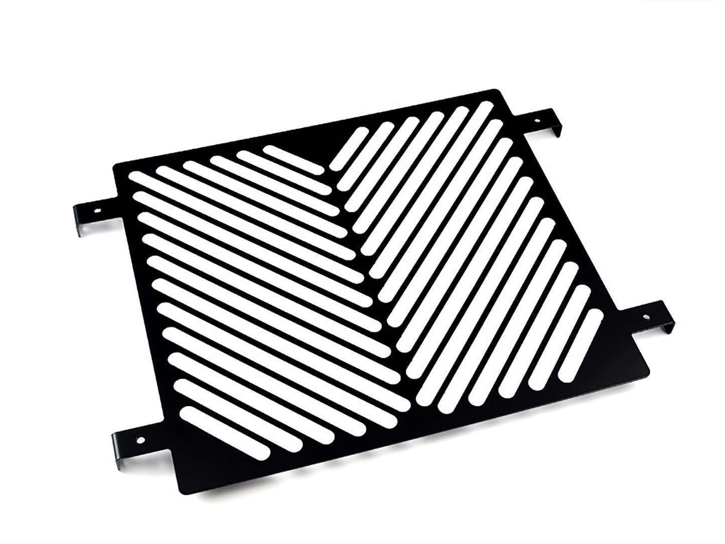 ZIEGER Kühlerabdeckung passend für Yamaha VMAX 1985-2006 - Kama Bike Parts