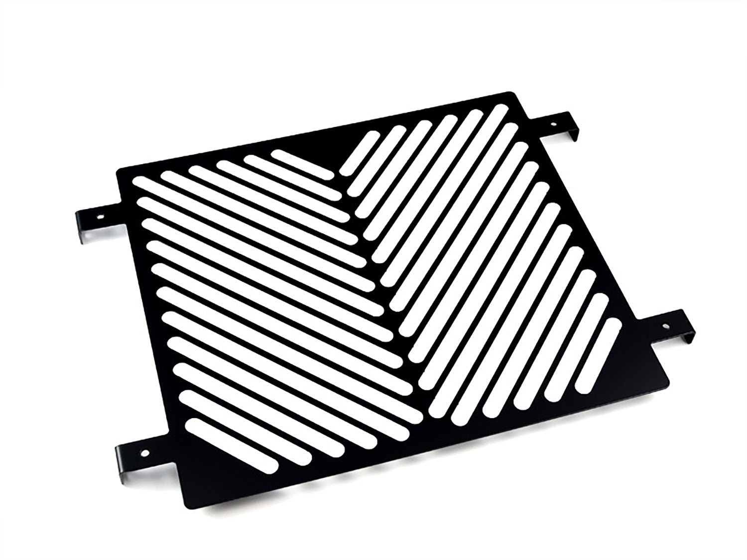 ZIEGER Kühlerabdeckung passend für Yamaha VMAX 1985-2006 - Kama Bike Parts