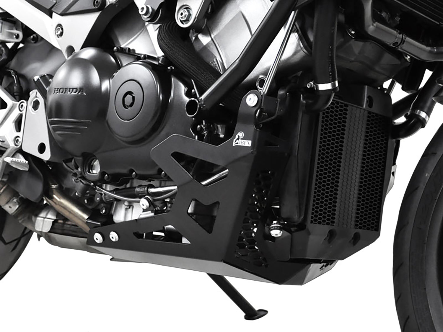 ZIEGER Motorschutz passend für Honda VFR 800 X Crossrunner 2015-2021 - Kama Bike Parts