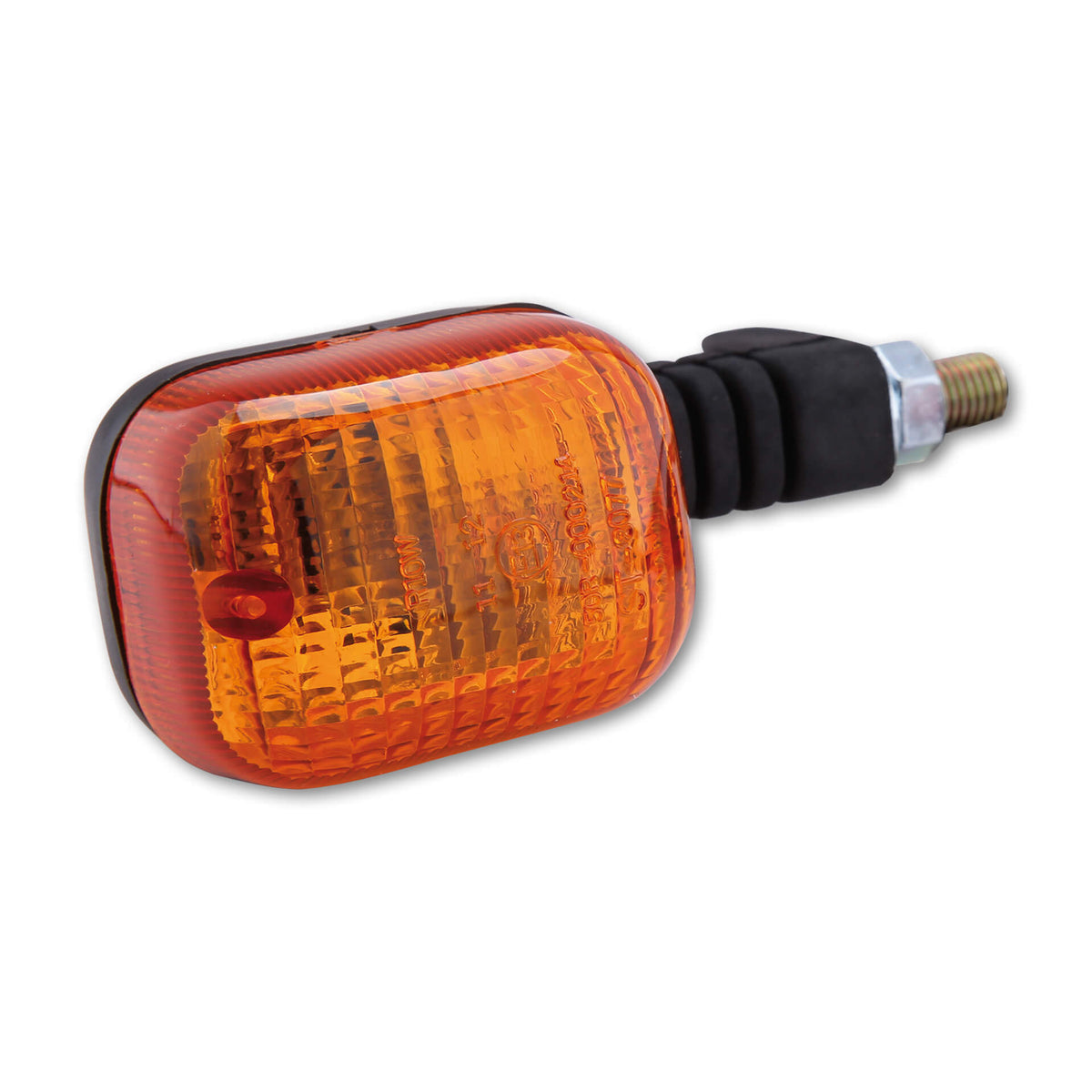 HIGHSIDER Blinker DUC STYLE orange für Vorn Links oder Hinten Rechts
