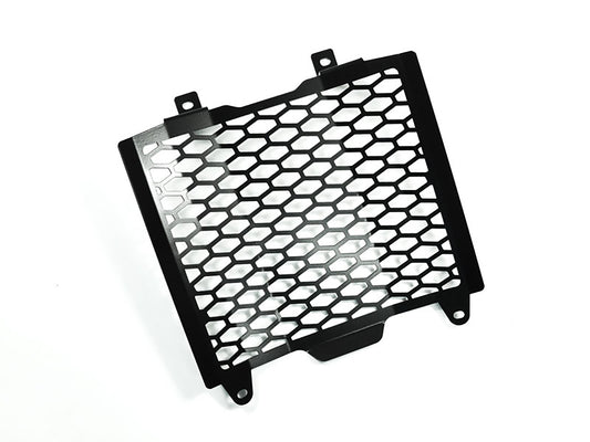ZIEGER Kühlerabdeckung passend für KTM 690 Duke R 2012-2019 - Kama Bike Parts