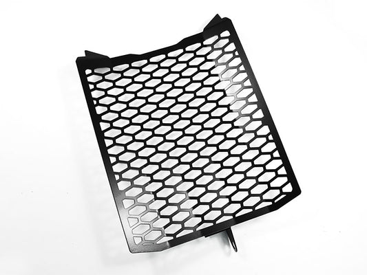 ZIEGER Kühlerabdeckung passend für KTM 990 Supermoto SMT 2008-2014 - Kama Bike Parts
