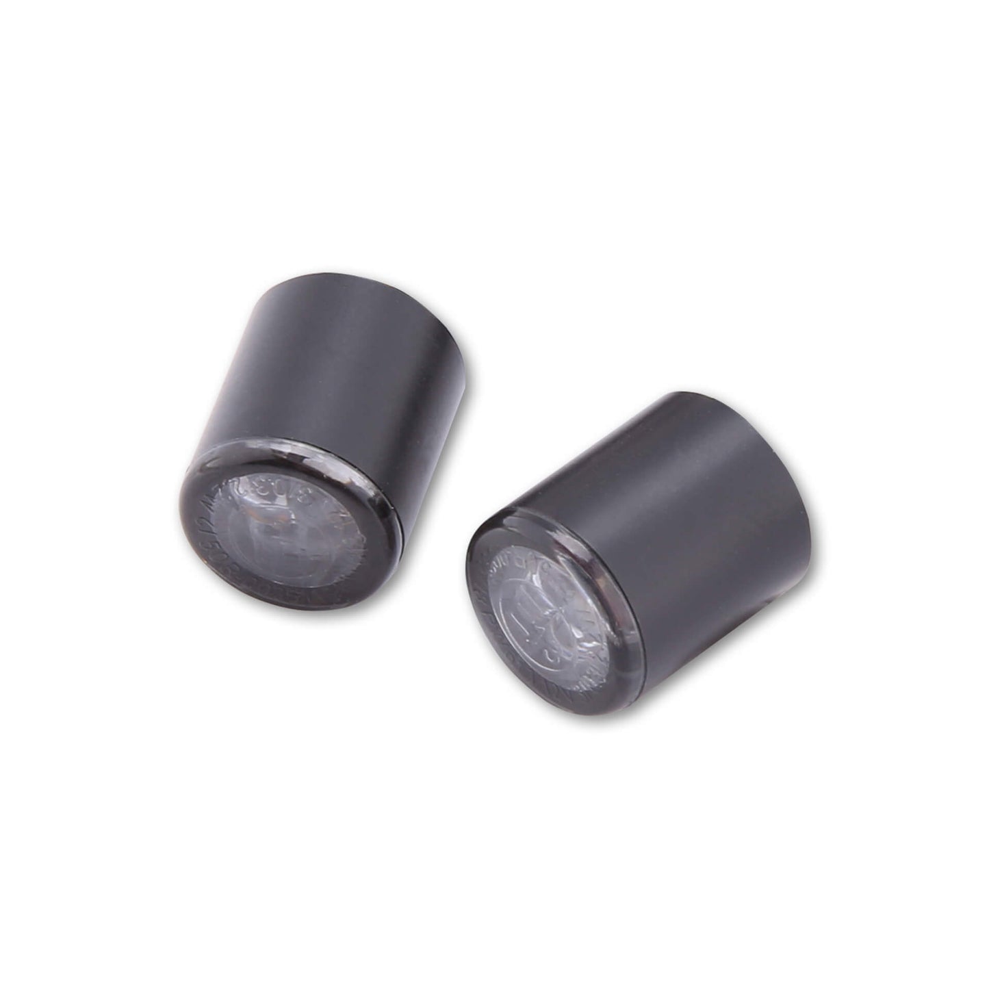 HIGHSIDER Motorrad LED 3in1 Blinker Rücklicht Bremslicht Proton Module (Paar)