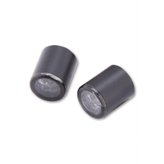 HIGHSIDER Motorrad LED 3in1 Blinker Rücklicht Bremslicht Proton Module (Paar)