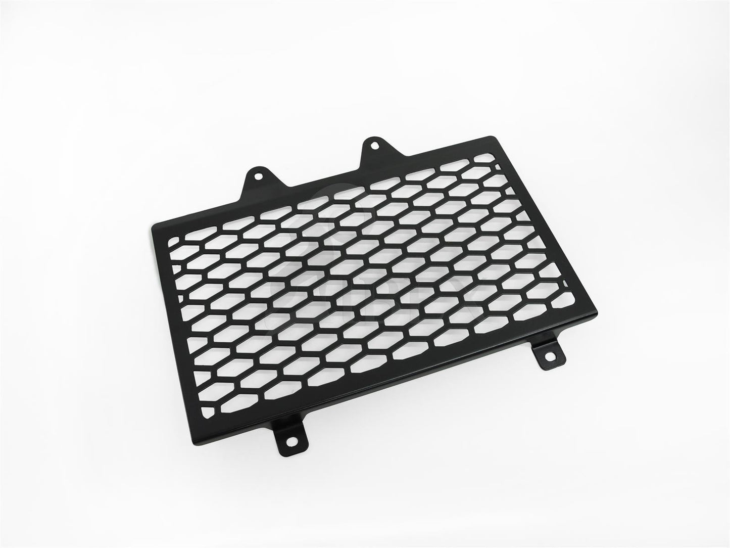ZIEGER Kühlerabdeckung passend für KTM 390 Duke 2013-2016 - Kama Bike Parts