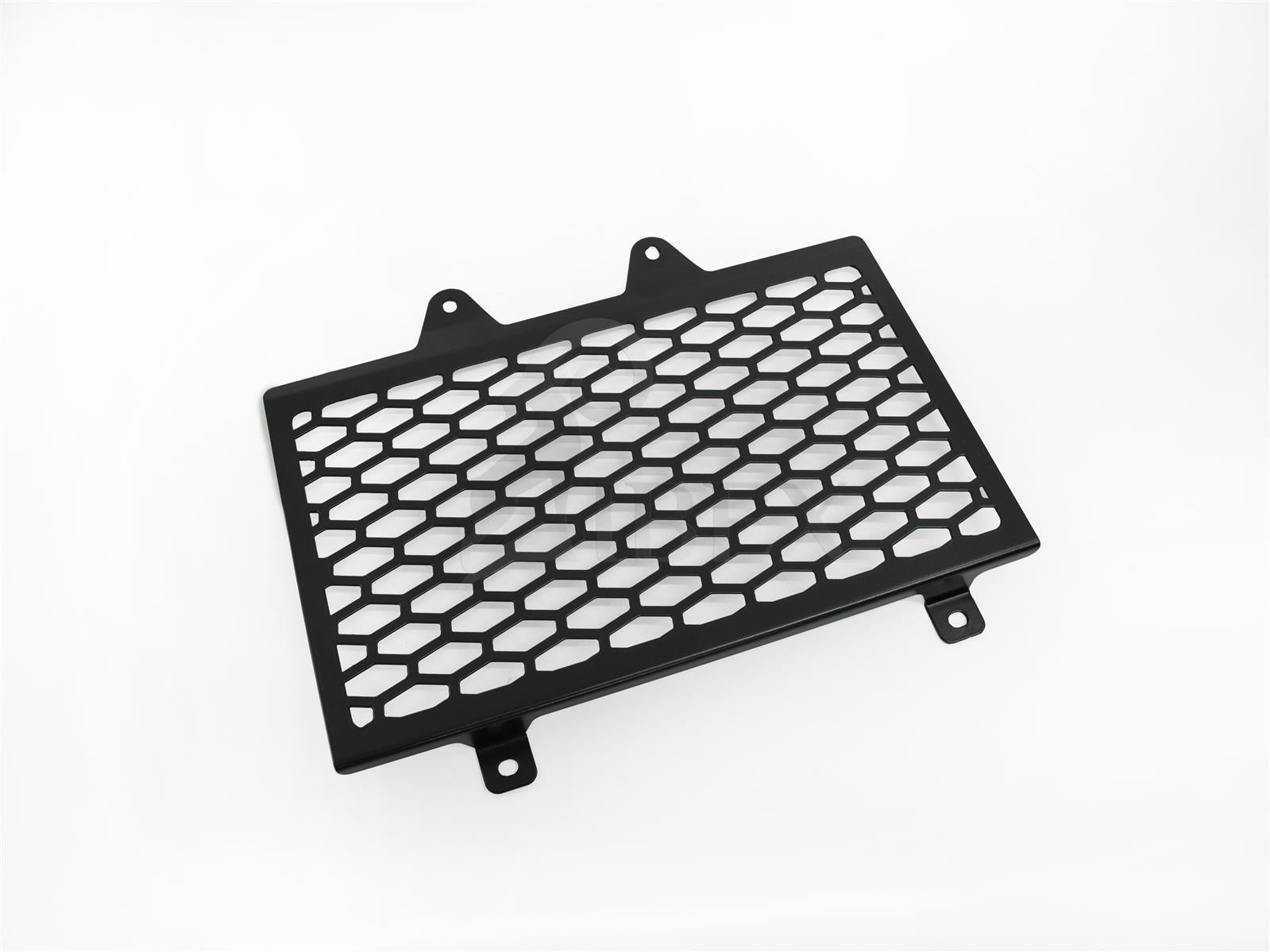 ZIEGER Kühlerabdeckung passend für KTM 390 Duke 2013-2016 - Kama Bike Parts