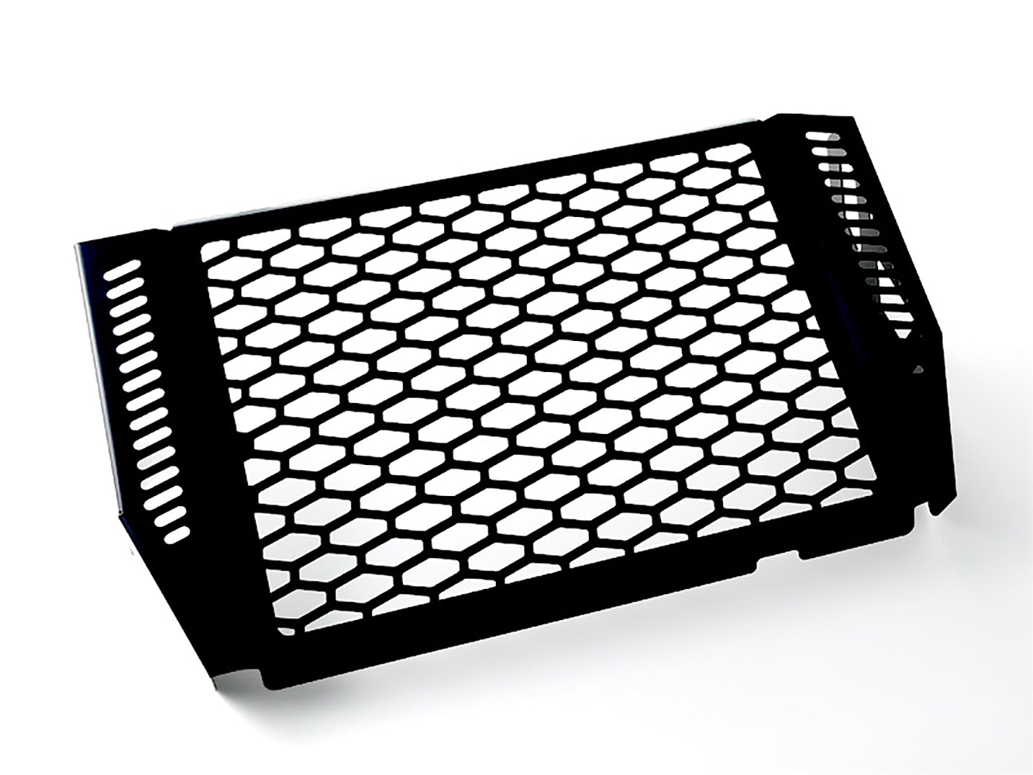 ZIEGER Kühlerabdeckung passend für Ducati Hyperstrada 821 2013-2015 - Kama Bike Parts