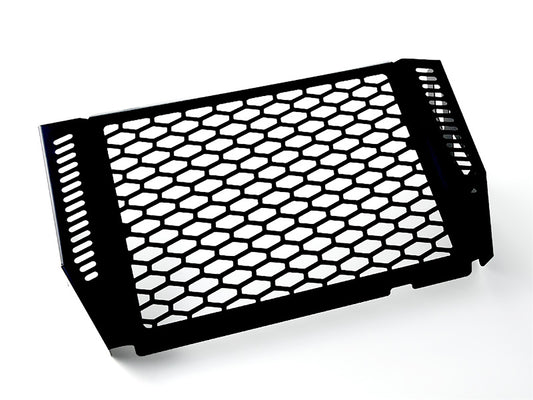 ZIEGER Kühlerabdeckung passend für Ducati Hyperstrada 821 2013-2015 - Kama Bike Parts