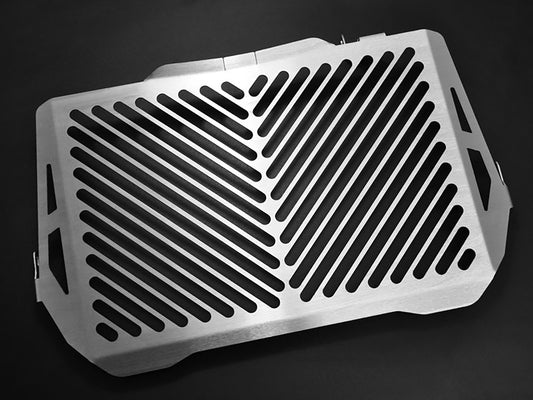 ZIEGER Kühlerabdeckung passend für Yamaha Tracer 900 2018-2020 - Kama Bike Parts