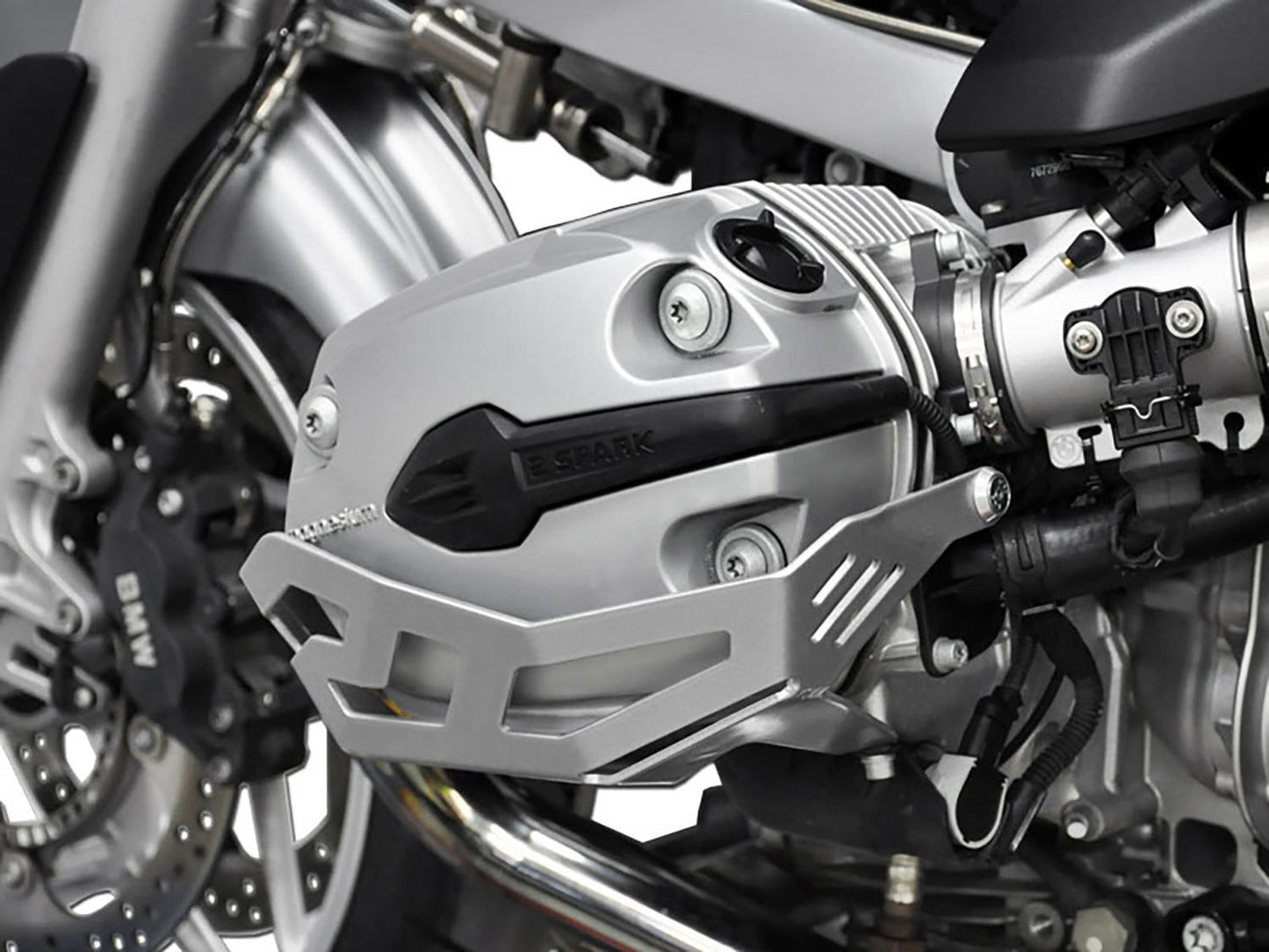 ZIEGER Zylinderschutz passend für BMW R 1200 R 2006-2010
