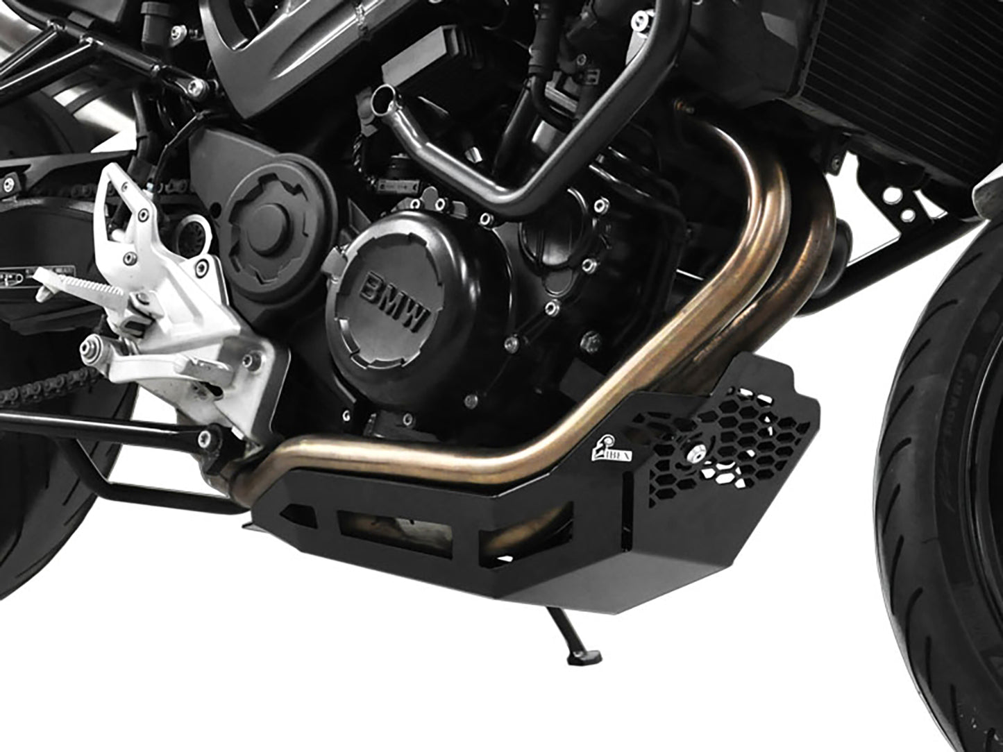 ZIEGER Motorschutz passend für BMW F 800 S / R 2015-2020 - Kama Bike Parts