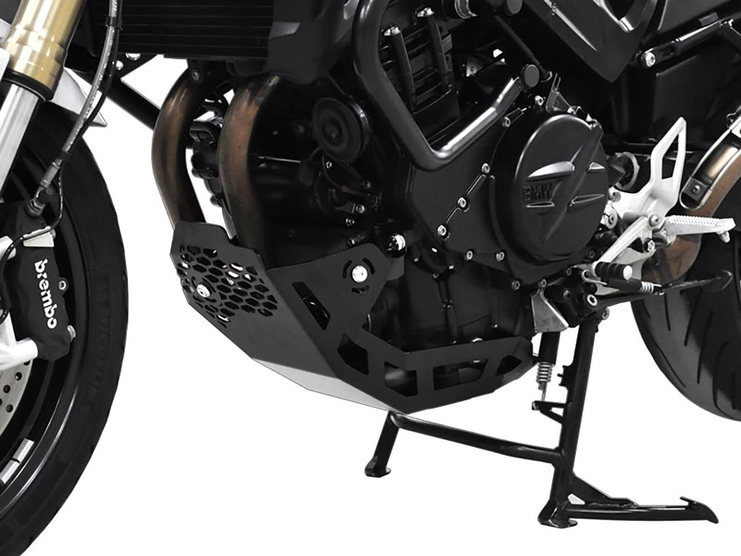 ZIEGER Motorschutz passend für BMW F 800 S / R 2015-2020 - Kama Bike Parts