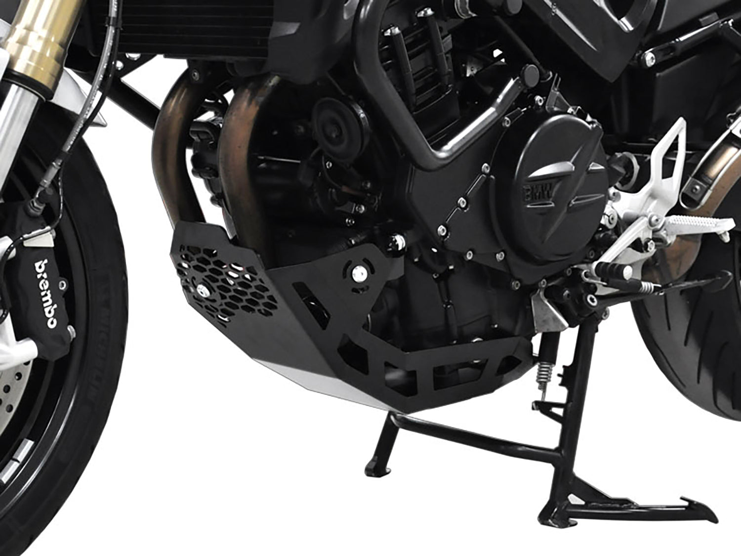 ZIEGER Motorschutz passend für BMW F 800 S / R 2015-2020 - Kama Bike Parts