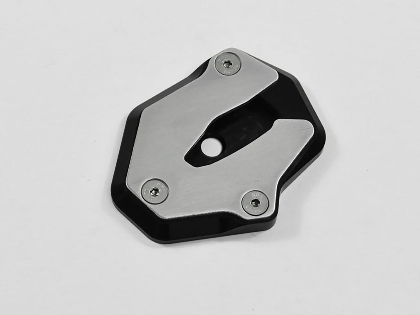 ZIEGER Seitenständerfuß-Verbreiterung passend für BMW F 800 S / R 2015-2020 - Kama Bike Parts