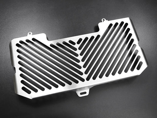 ZIEGER Kühlerabdeckung passend für BMW F 800 S / R 2015-2020 - Kama Bike Parts