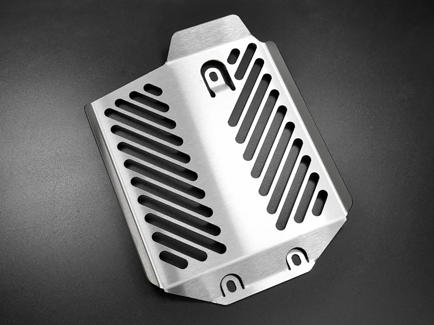 ZIEGER Kühlerabdeckung passend für Honda VFR 800 X Crossrunner 2015-2021 - Kama Bike Parts