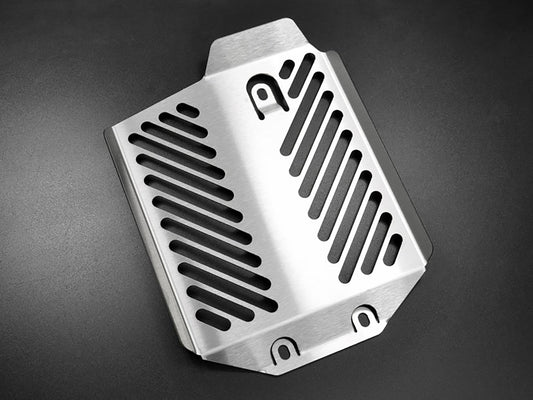 ZIEGER Kühlerabdeckung passend für Honda VFR 800 X Crossrunner 2015-2021 - Kama Bike Parts
