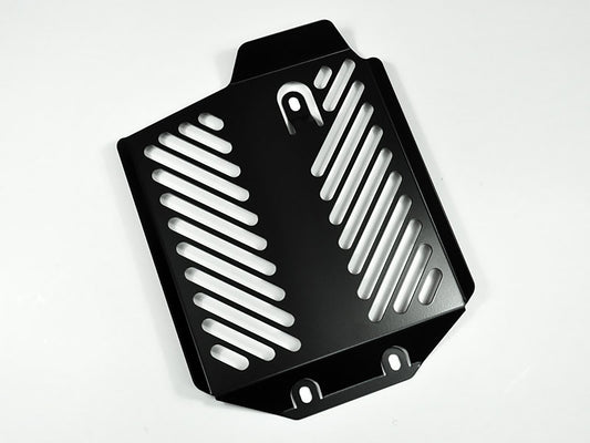 ZIEGER Kühlerabdeckung passend für Honda VFR 800 X Crossrunner 2015-2021 - Kama Bike Parts